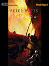 Cover image for Echopraxia
